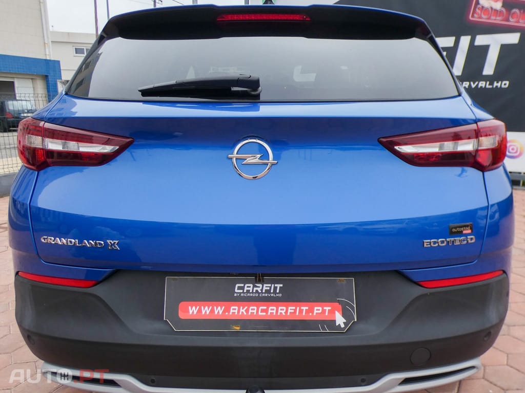 Opel Grandland (X) Innovation