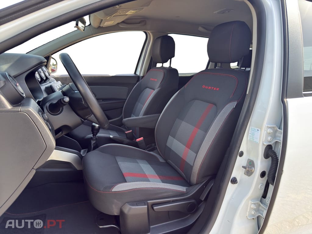 Dacia Duster 1.3 TCe SL Adventure