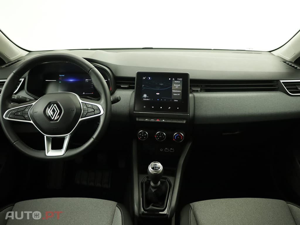 Renault Clio Clio 1.0 TCe Evolution