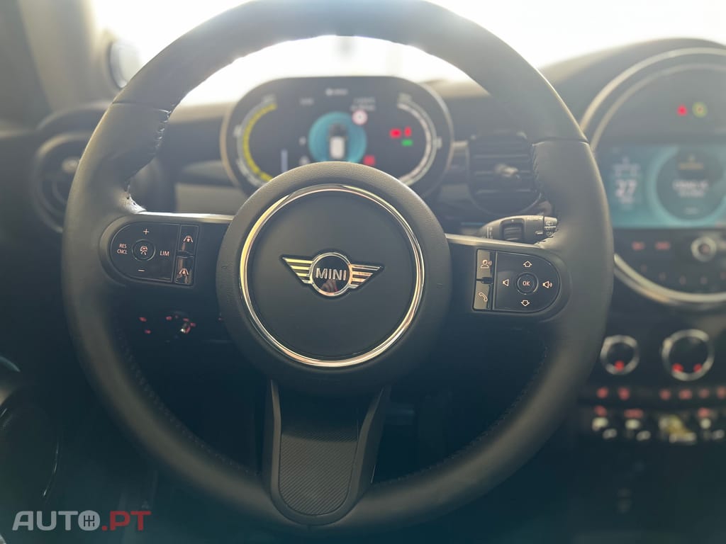 MINI Electric Cooper SE S