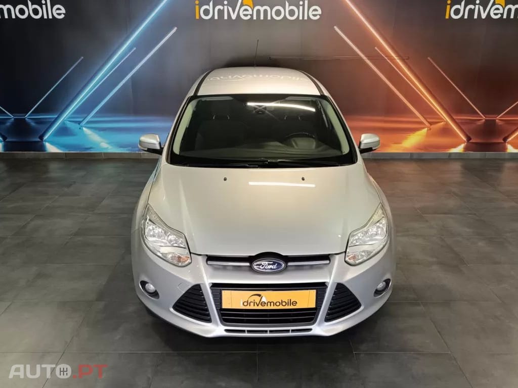Ford Focus SW 1.6 TDCi Titanium Best Econetic
