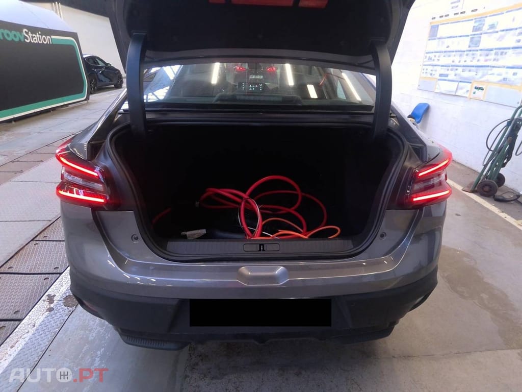 Citroen e-C4 X 54 kWh Autonomia Alargada Plus
