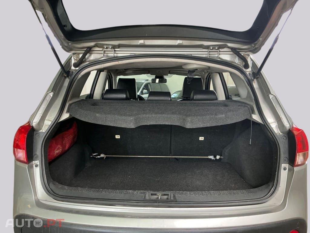 Nissan Qashqai 1.5 dCi Tekna