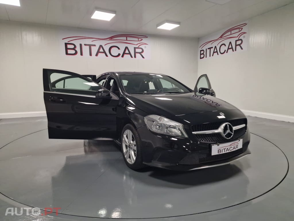 Mercedes-Benz A 180 d Urban