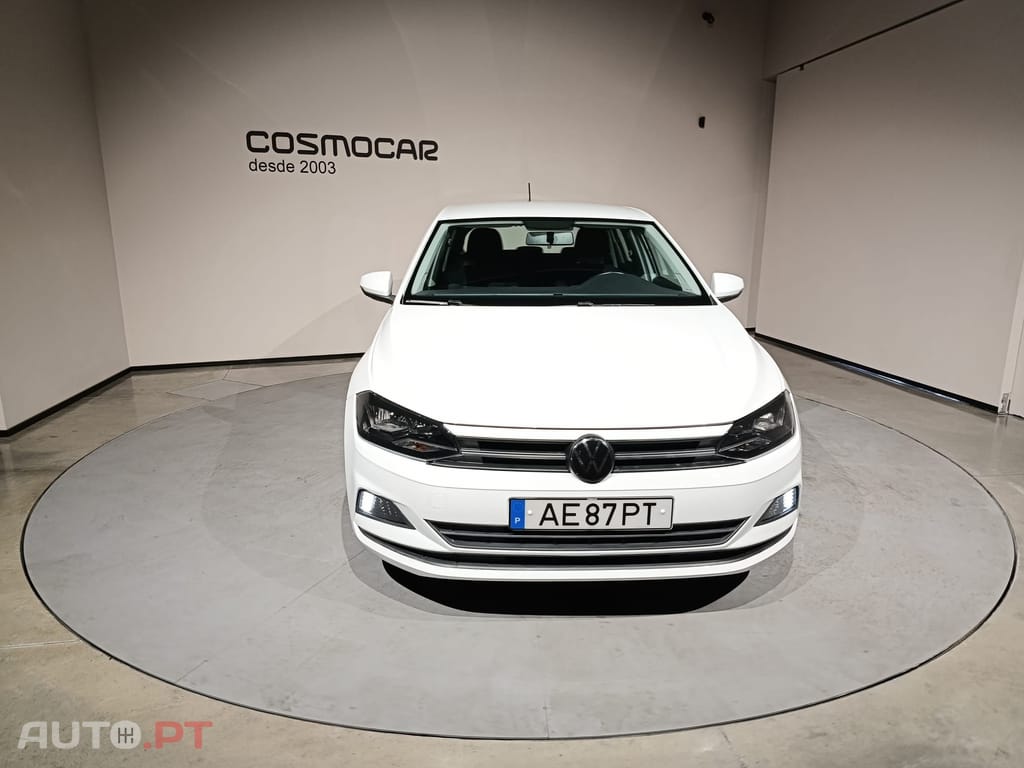 Volkswagen Polo 1.0 Trendline 