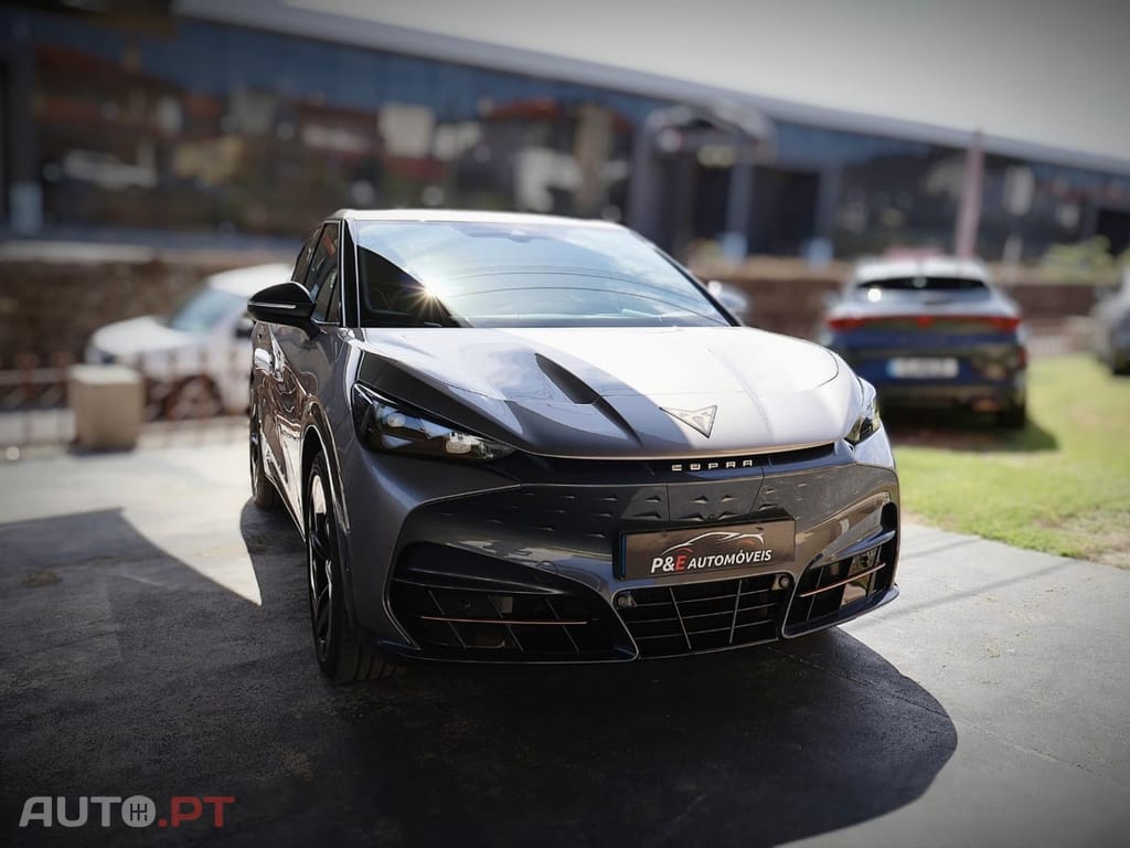 Cupra Tavascan 250 kW/77kWh 4Drive VZ