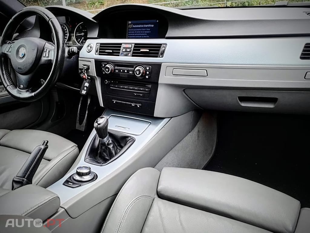 BMW 320 d Coupe