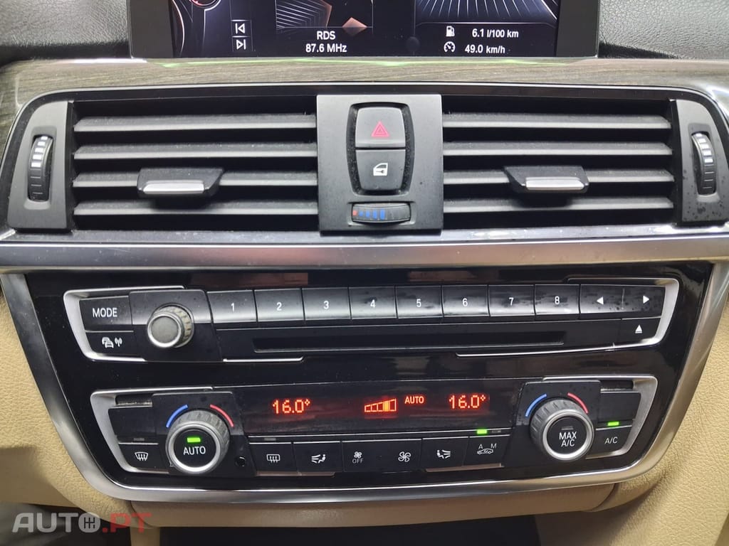 BMW 420 d Line Luxury