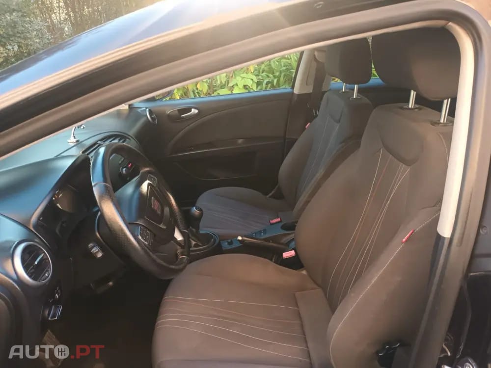 Seat Leon 1.6 TDI Reference