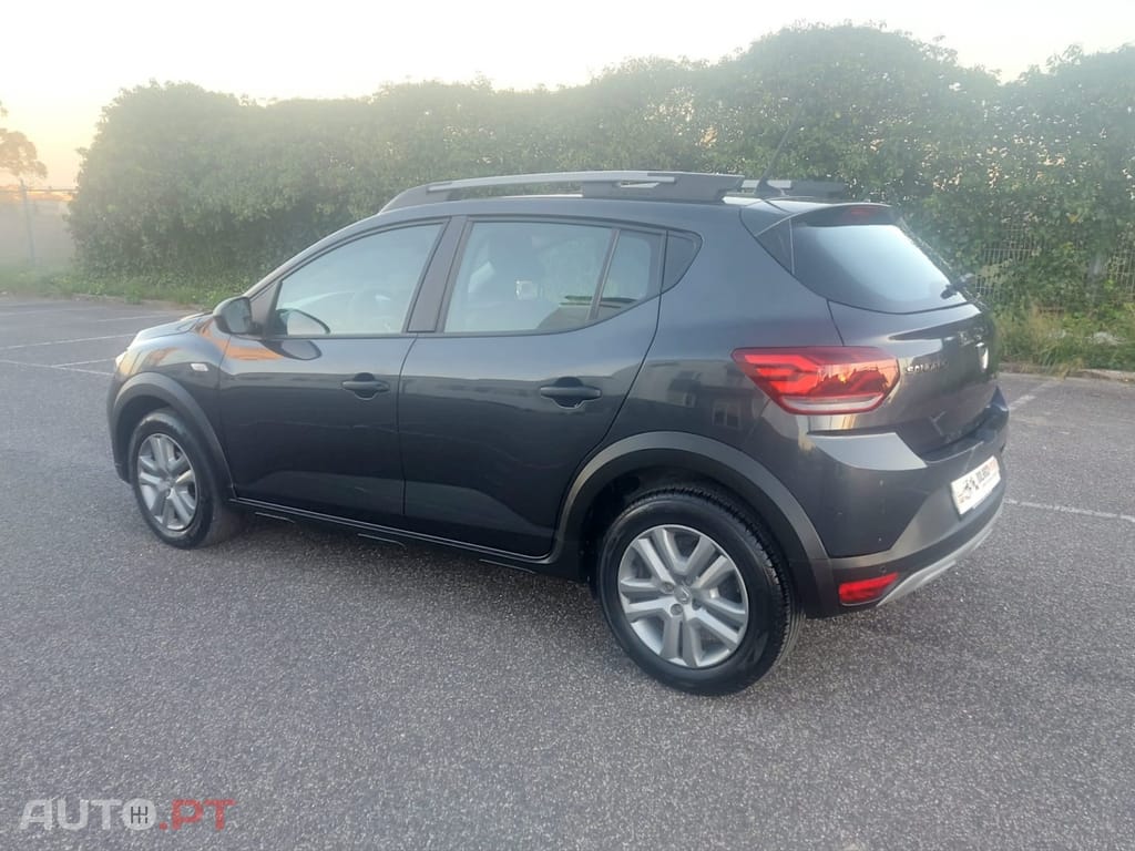 Dacia Sandero Stepway — fotografia 9