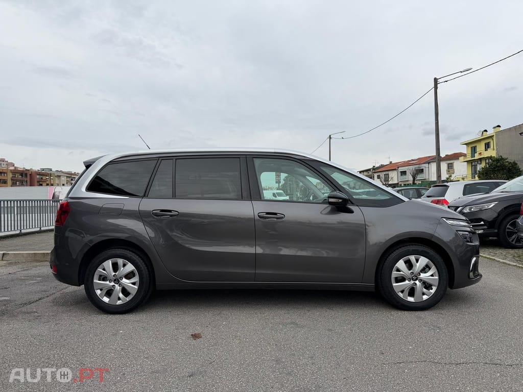 Citroen C4 SpaceTourer 1.5 BlueHDi Shine