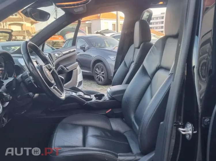 Porsche Cayenne S E-Hybrid