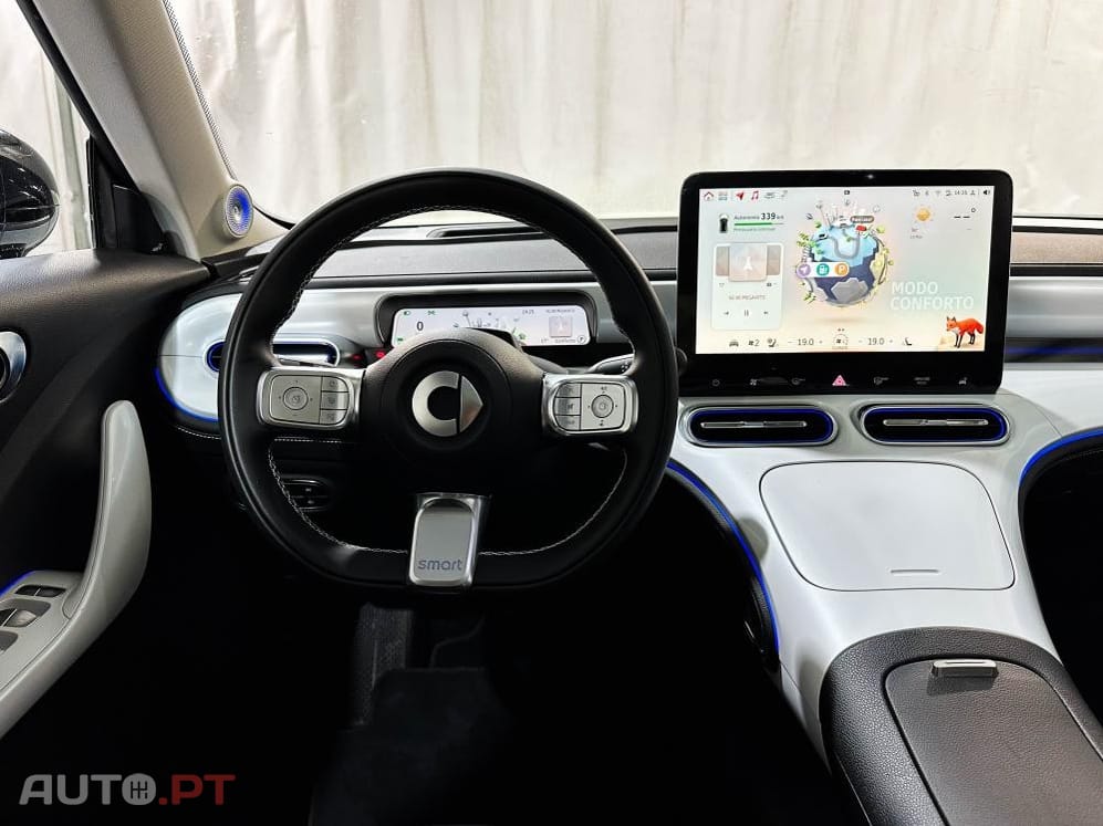 Smart #1 66 kWh Premium