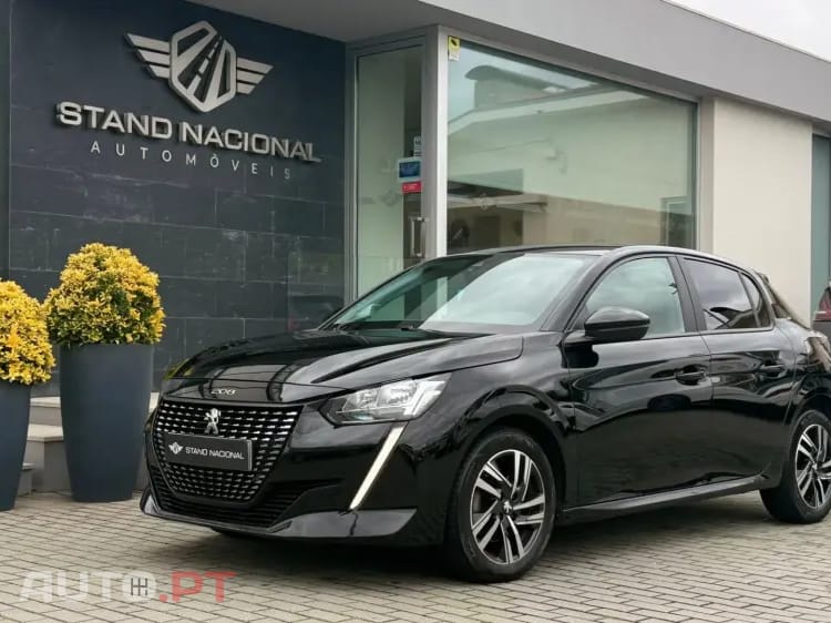 Peugeot 208 1.2 PureTech Active Pack