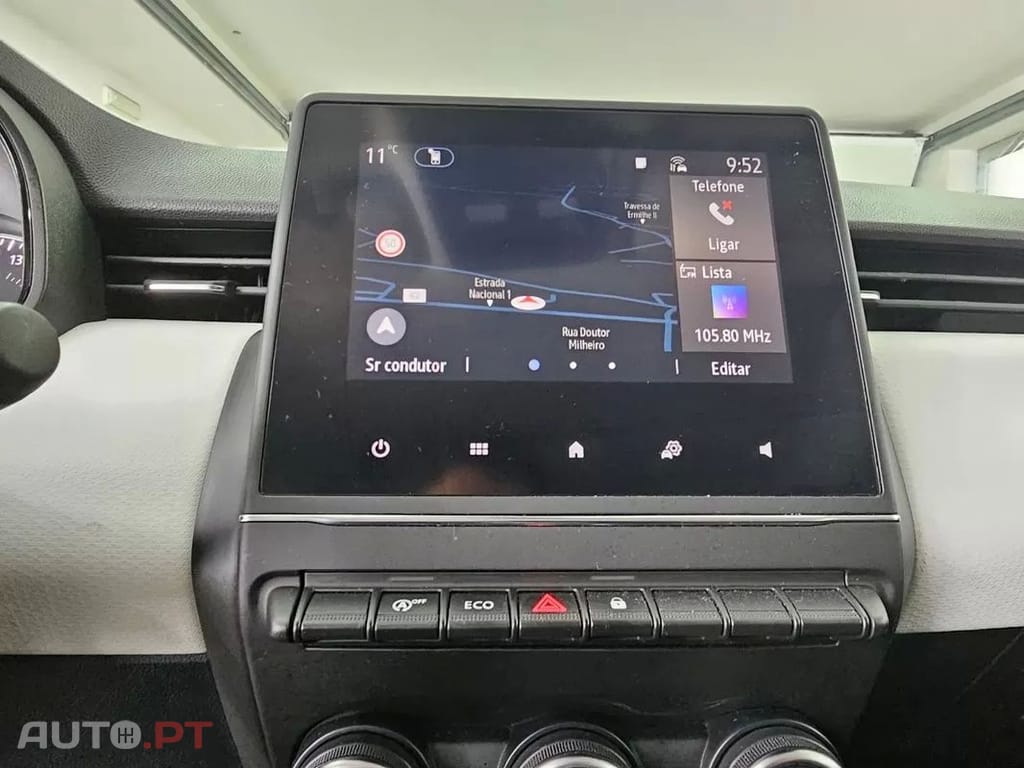 Renault Clio 1.0 TCe Limited Bi-Fuel