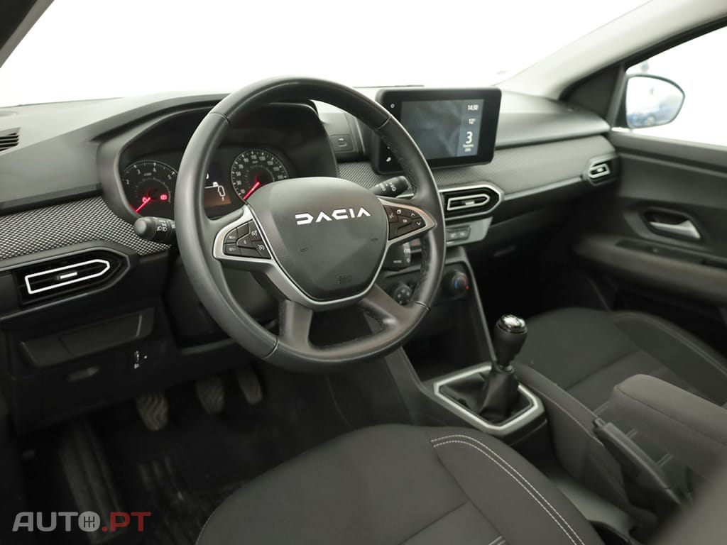 Dacia Sandero Sandero 1.0 TCe Expression