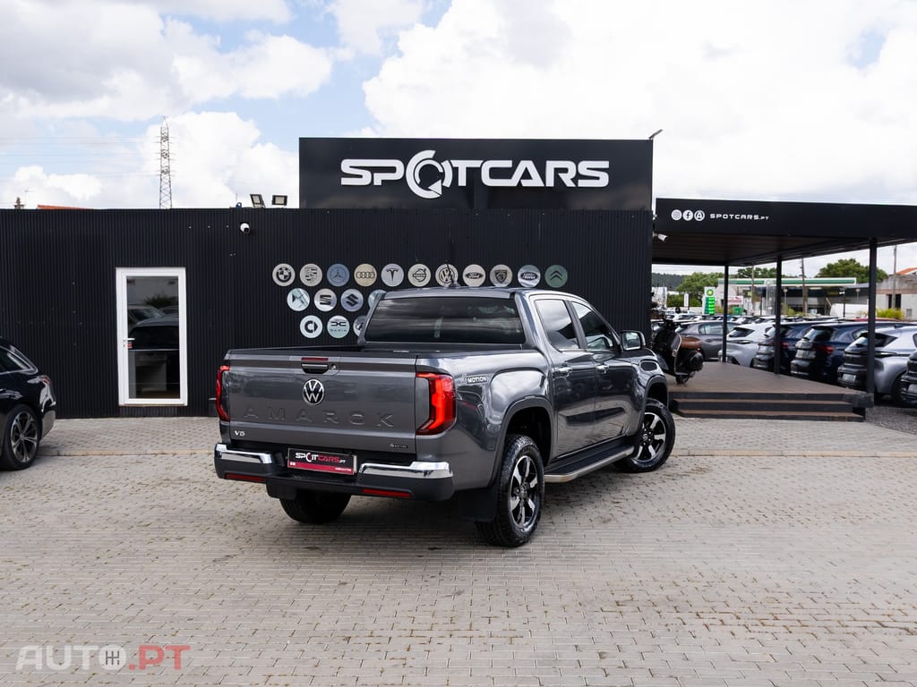 Volkswagen Amarok 3.0 TDI Style 4x4