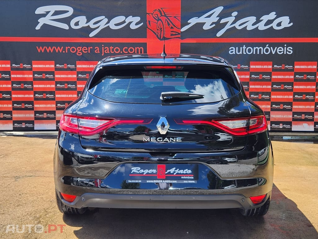 Renault Mégane 1.5 Blue dCi Limited