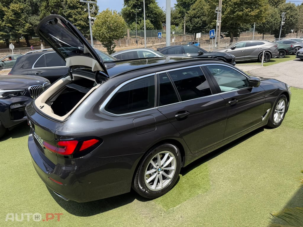 BMW 520 d Auto