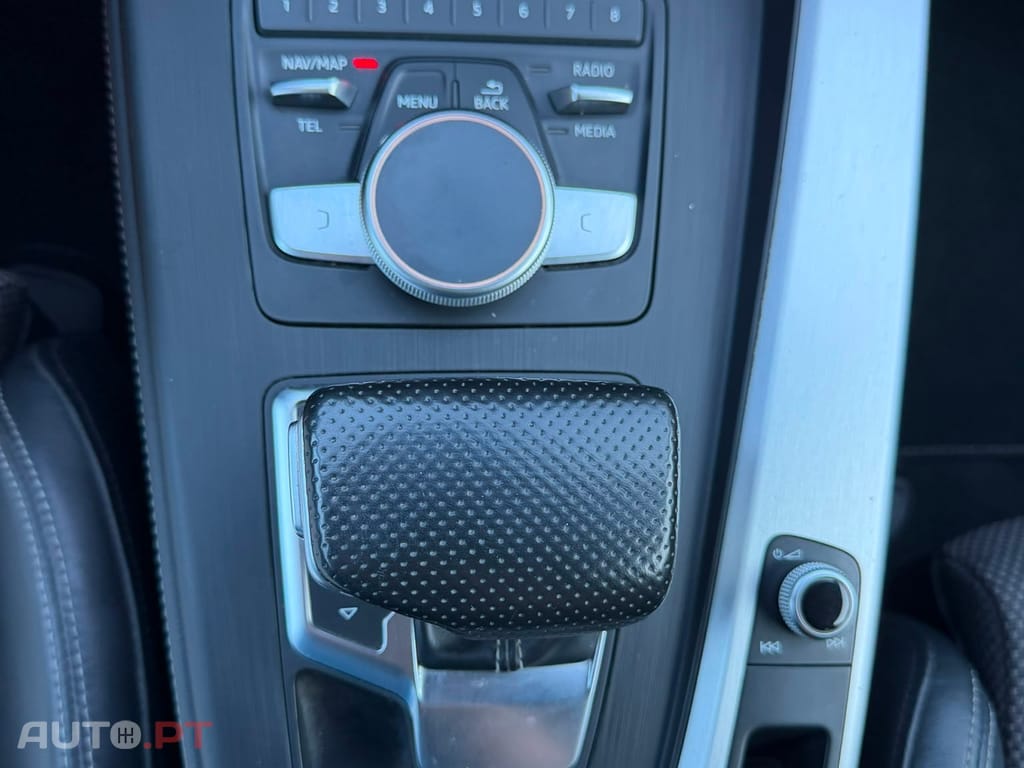 Audi A4 Avant 2.0 TDI quatro S-line S tronic