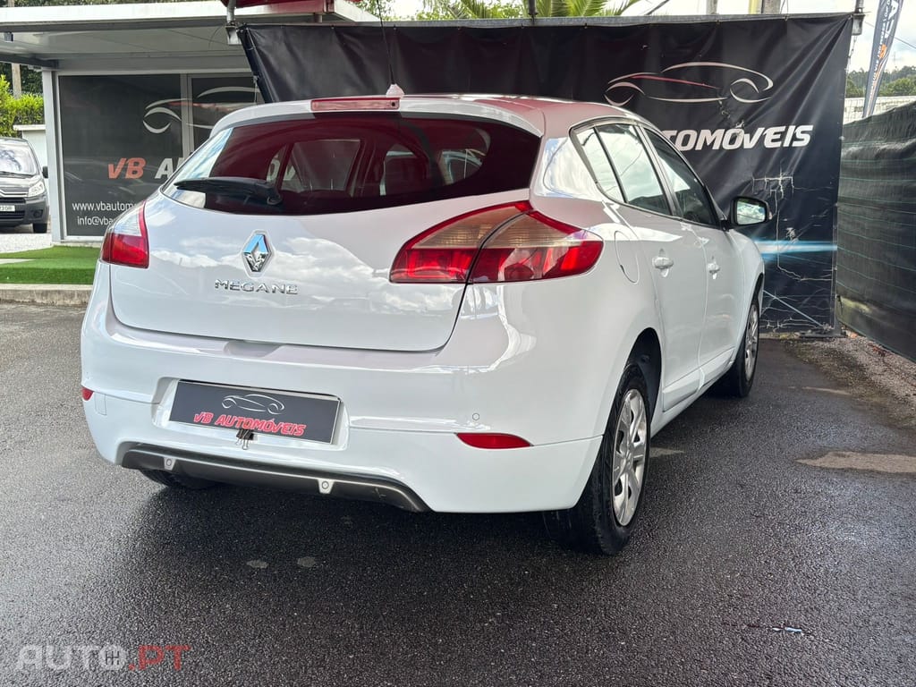 Renault Mégane 1.5 dCi Confort