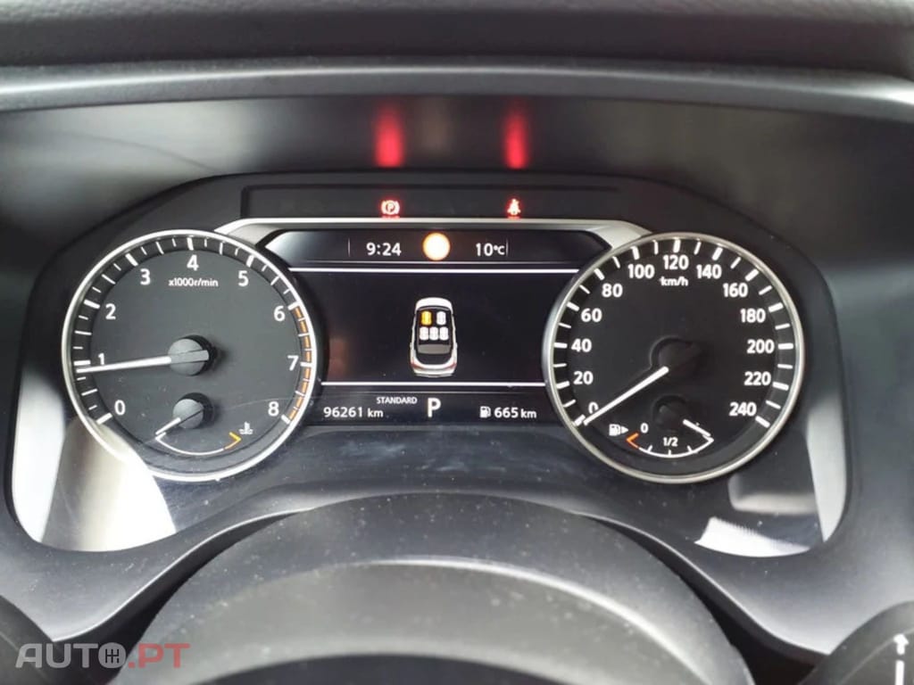 Nissan Qashqai Mild-Hybrid I.V.A DEDUTIVEL 