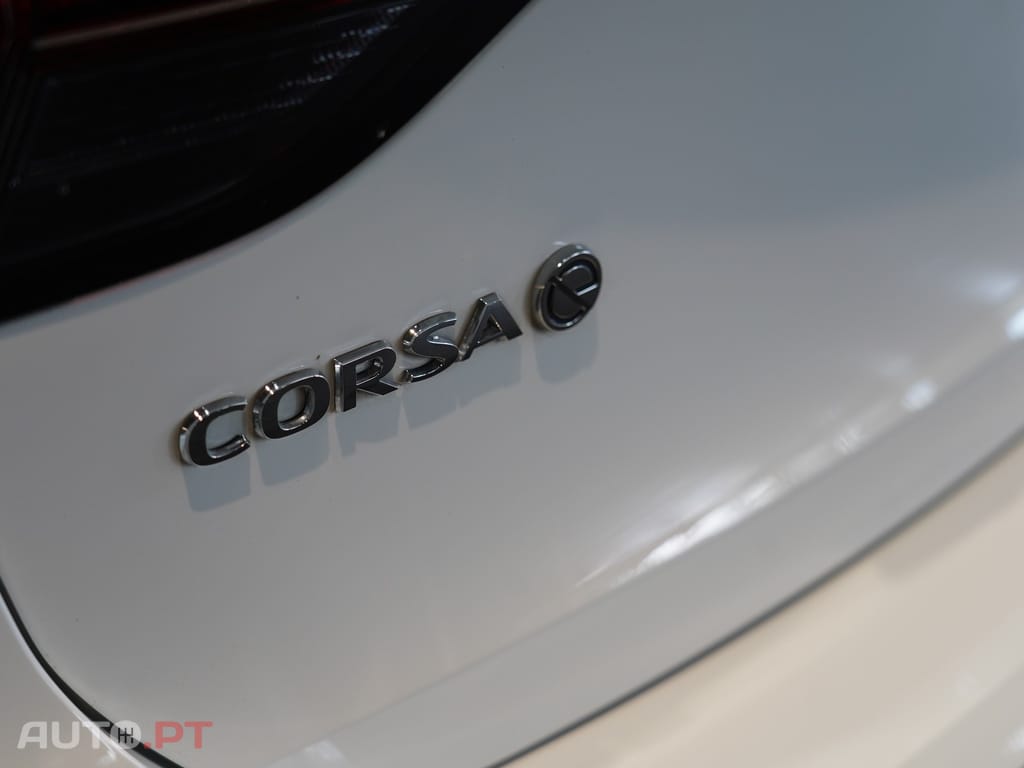 Opel Corsa-E e-Elegance