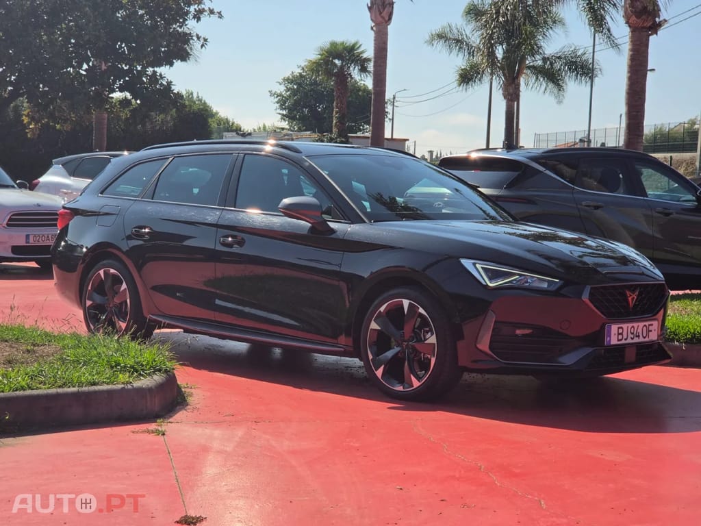 Cupra Leon ST 1.4 e-Hybrid MID DSG