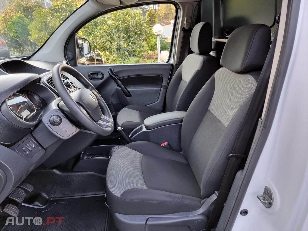 Renault Kangoo Express Fase II 1.5 dCi Maxi Confort