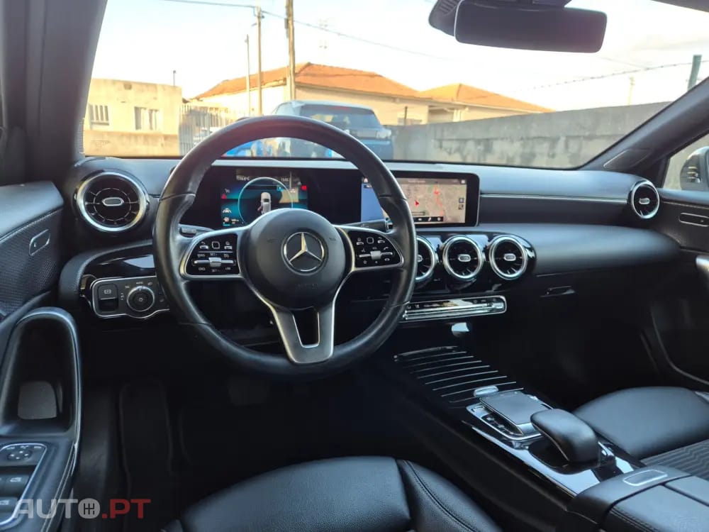 Mercedes-Benz A 180 d Style Aut.