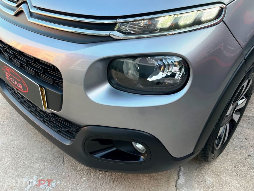 Citroen C3 1.2 PureTech Feel