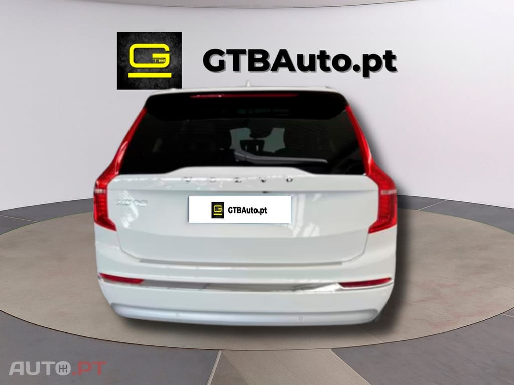 Volvo XC90 T8 AWD I.V.A DEDUTIVEL