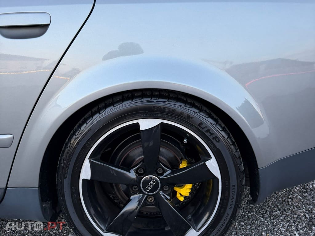 Audi A4 Avant 1.9 TDi M5 Sport