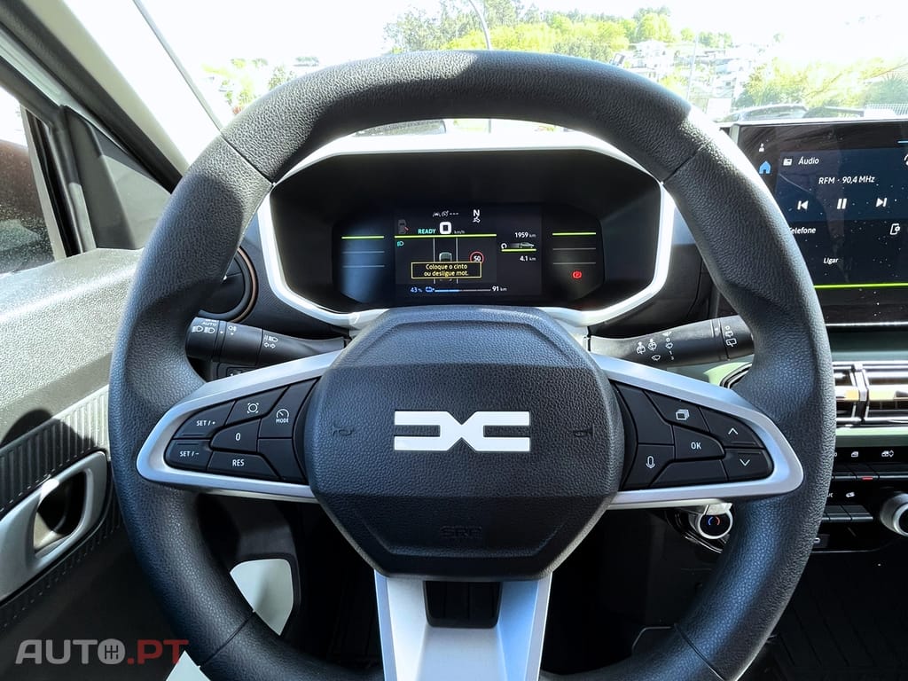 Dacia Spring Extreme