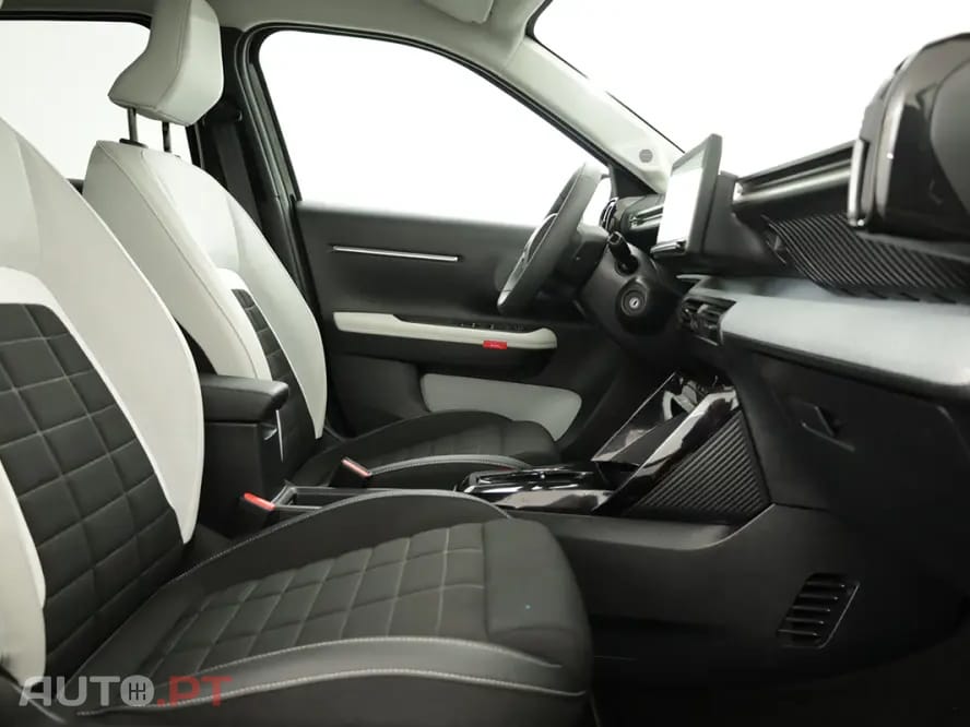 Citroen e-C3 44 kWh Autonomia Conforto Collection