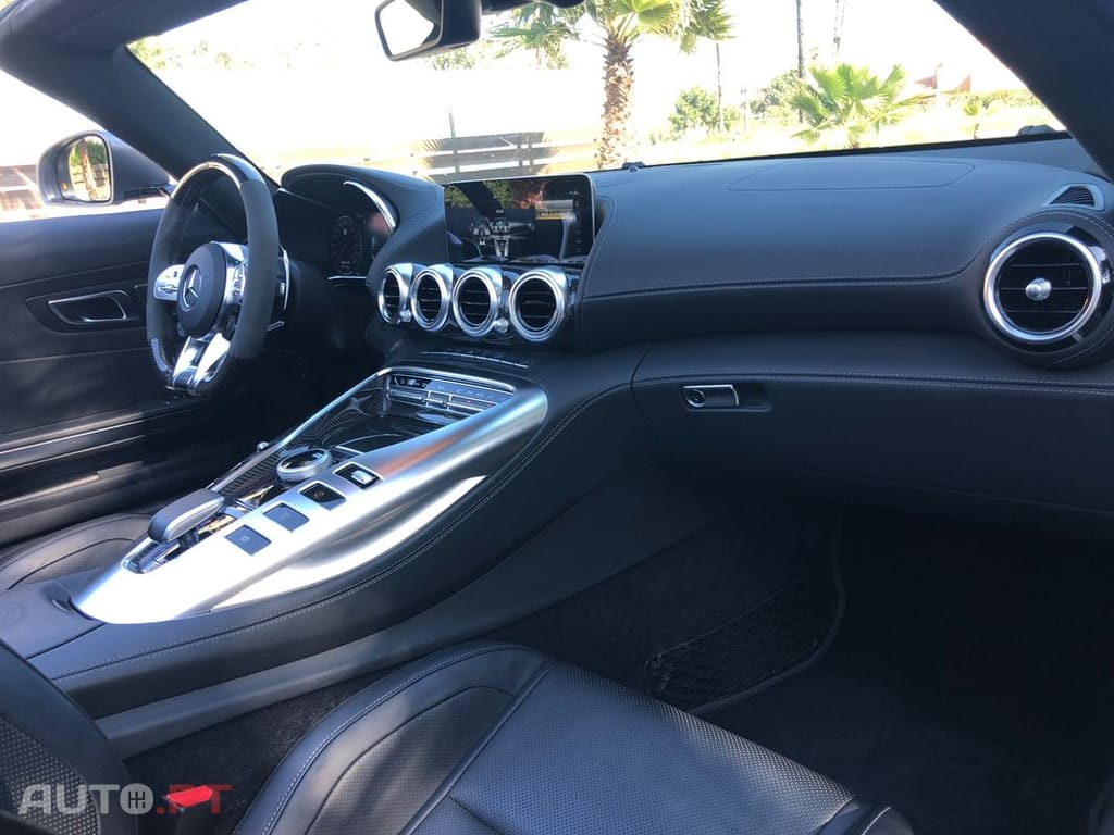 Mercedes-Benz AMG GT C