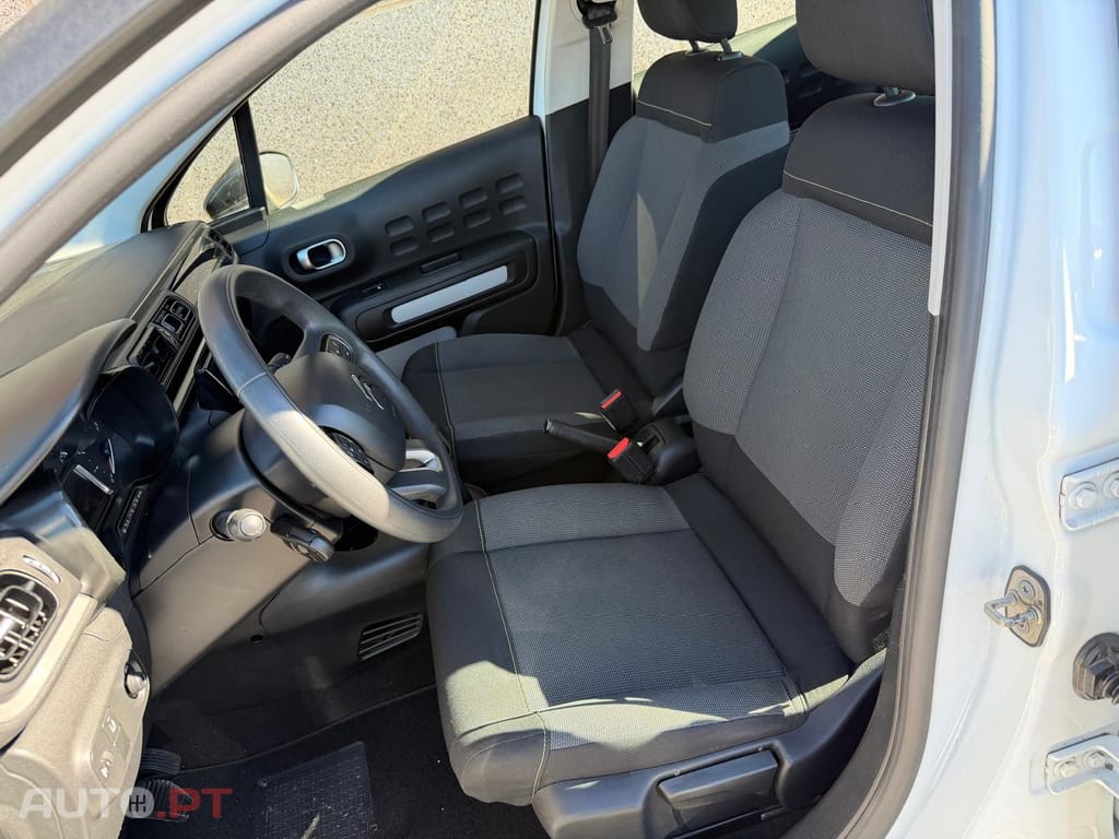 Citroen C3 1.2 PureTech Feel