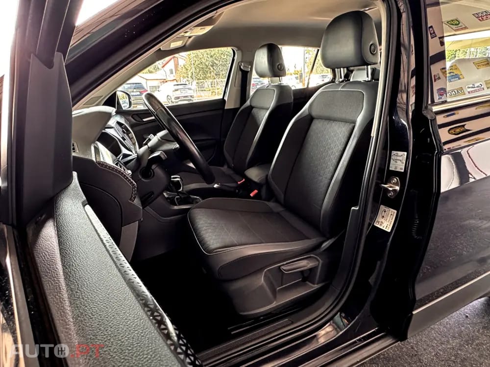 Volkswagen T-Cross 1.6 TDI Style DSG