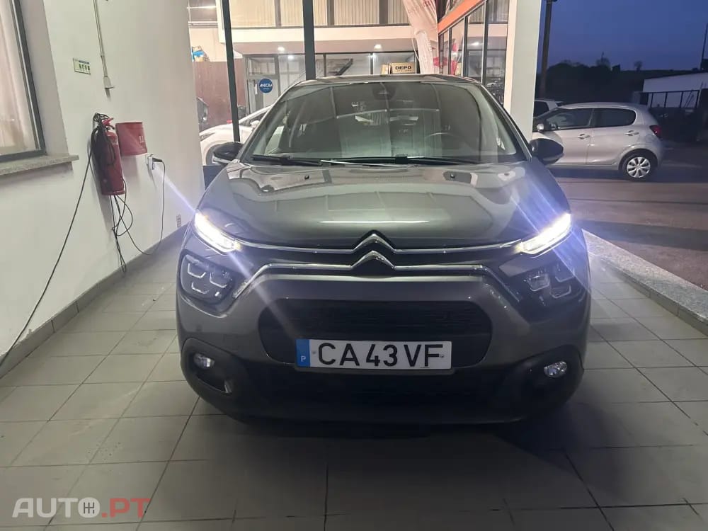 Citroen C3 1.2 PureTech Max EAT6