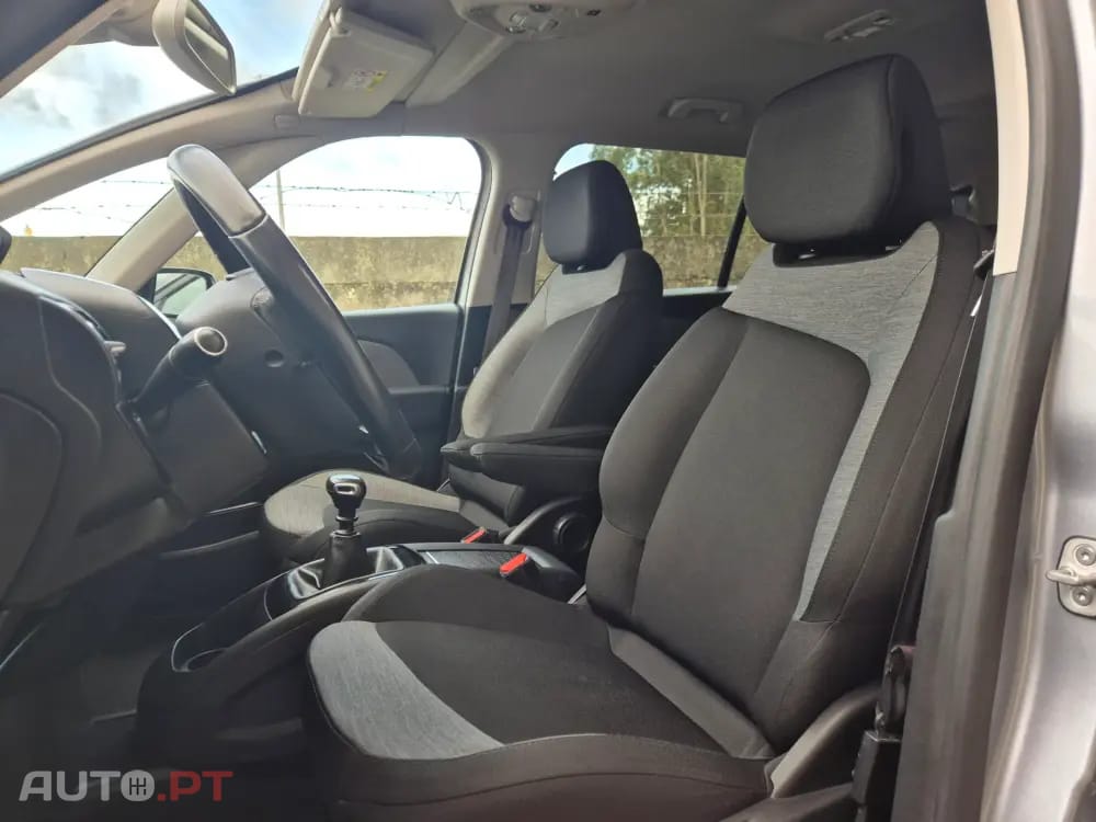Citroen C4 SpaceTourer BlueHDi 130 Stop&Start SHINE