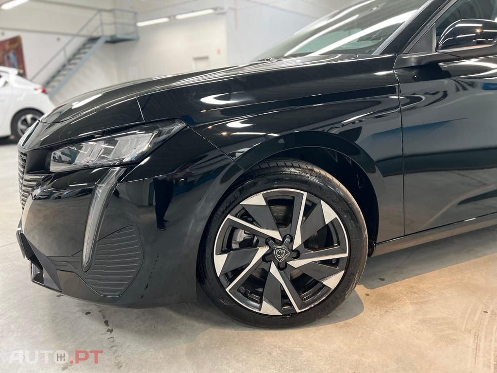 Peugeot 308 SW 1.2 PureTech Allure