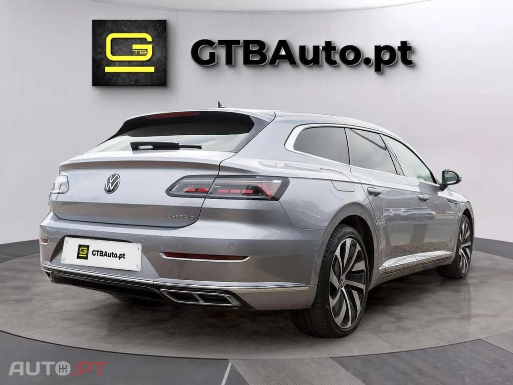 Volkswagen Arteon Shooting Brake 1.4 eHybrid R-LINE AHK