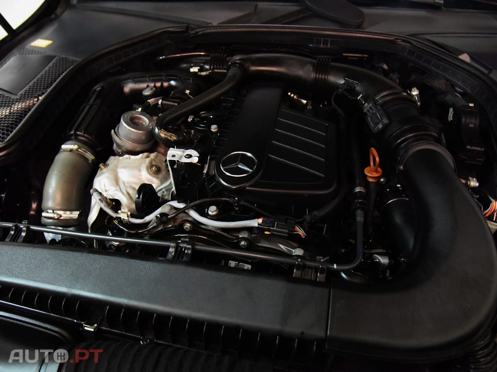 Mercedes-Benz C 200 BlueTEC Avantgarde