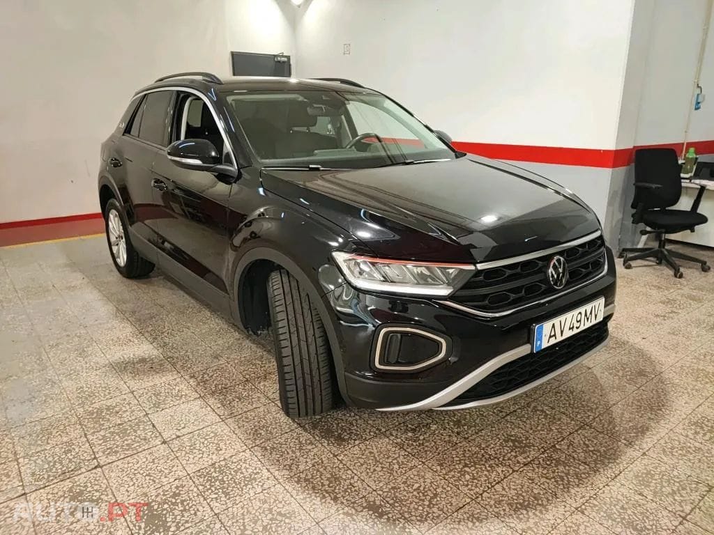 Volkswagen T-Roc 1.0 TSI @pt