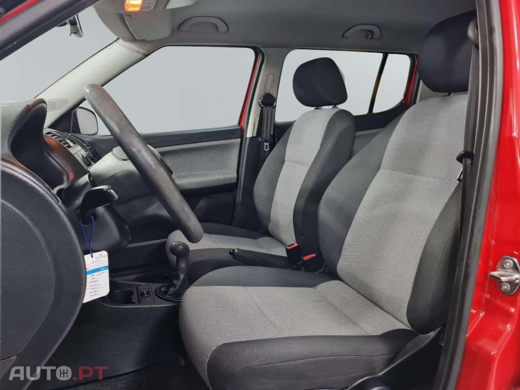 Skoda Fabia 1.2 Pep's