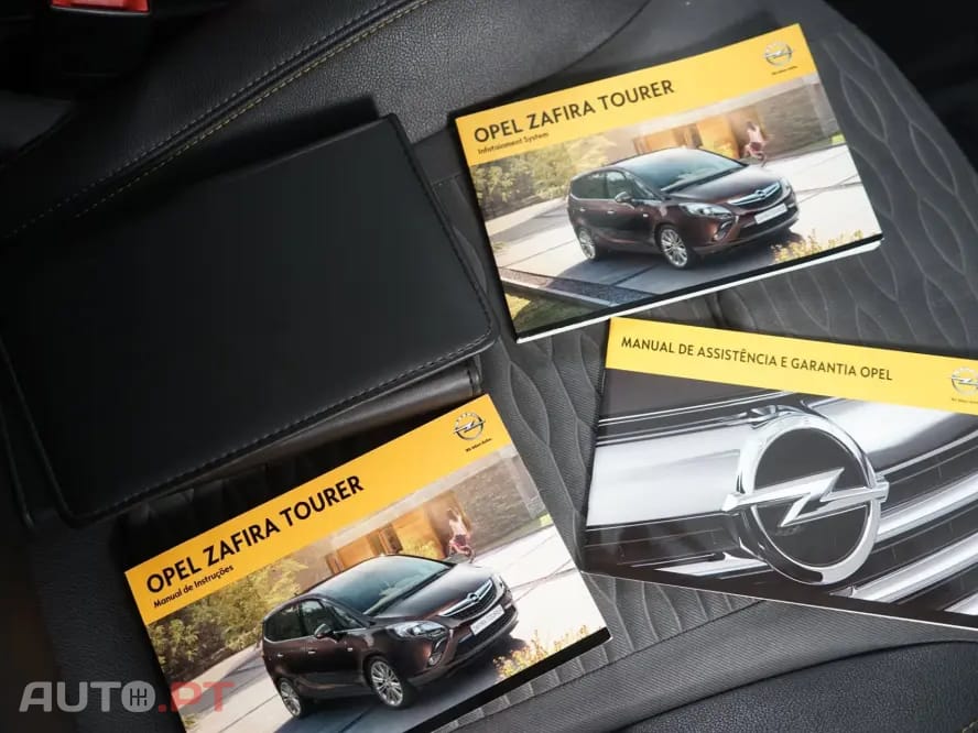 Opel Zafira 2.0 CDTI Cosmo