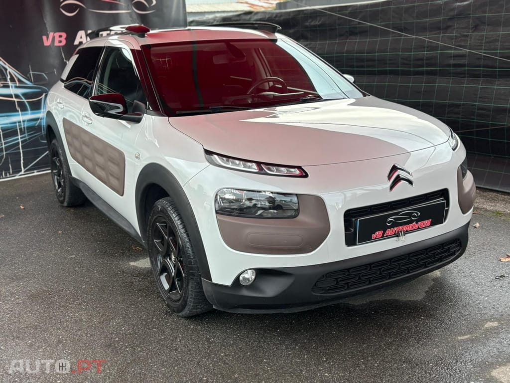 Citroen C4 Cactus 1.6 BlueHDi Feel