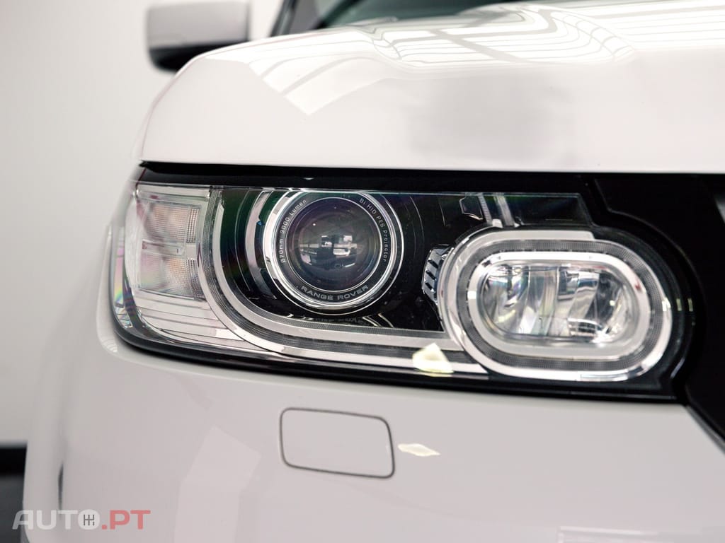 Land Rover Range Rover Sport 3.0 TDV6 HSE Dynamic