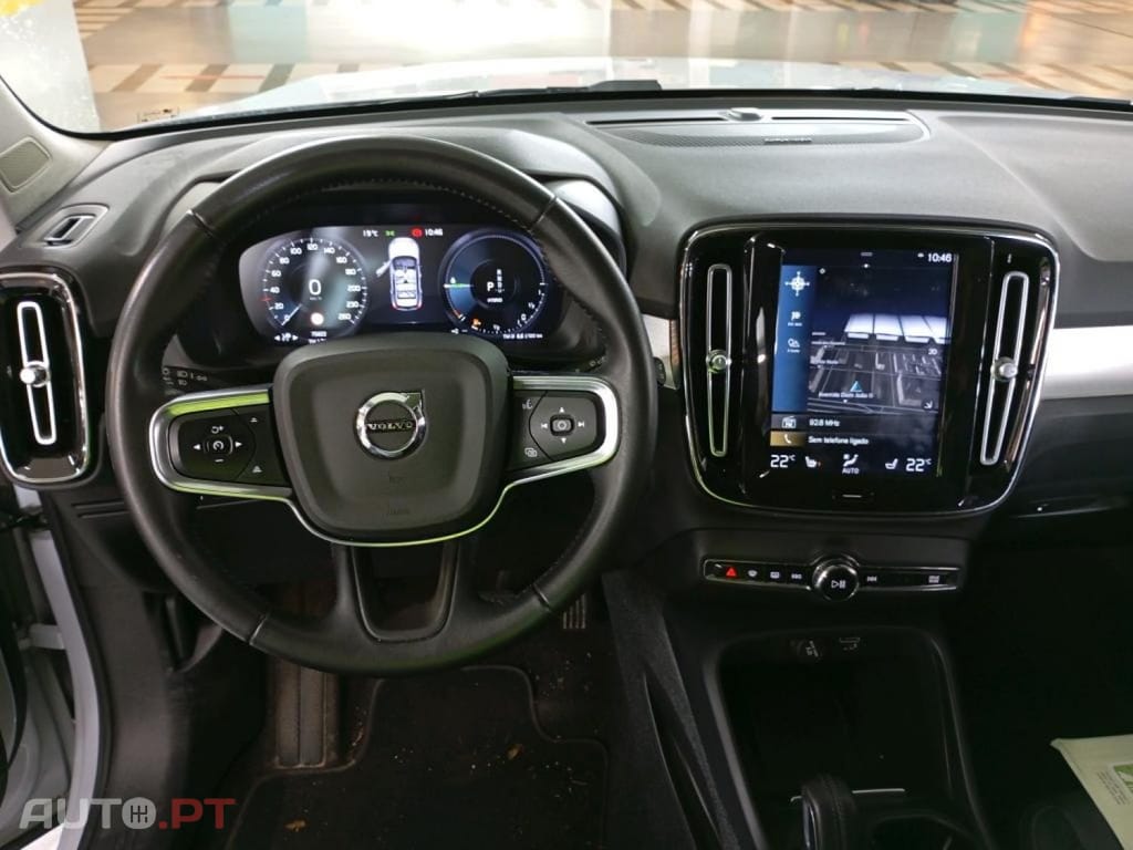 Volvo XC40 1.5 T5 PHEV Inscription Expression