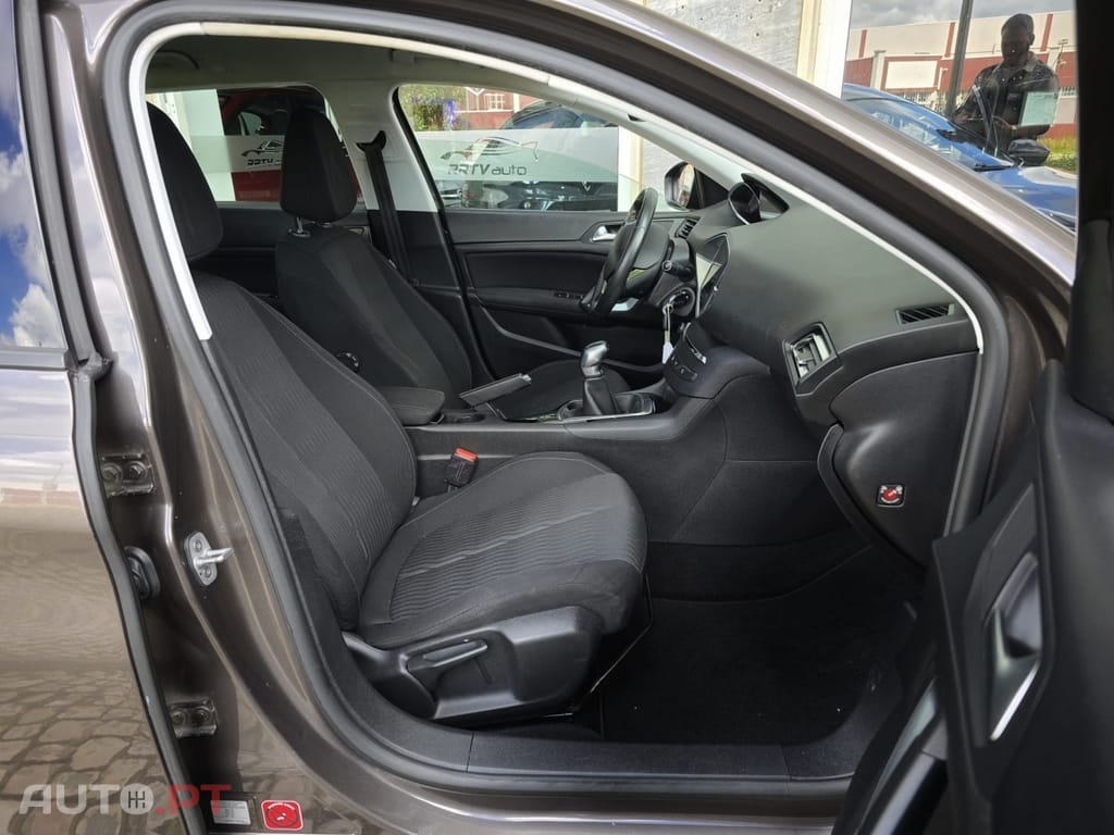 Peugeot 308 SW 1.6 HDi Active